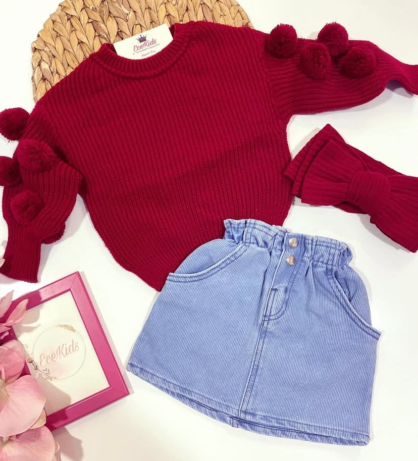Pullover Set